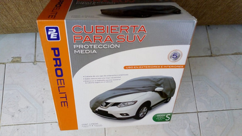 Cubierta Para Auto Pro Elite