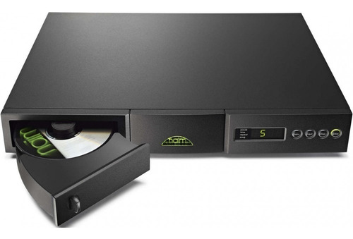 Imagen 2 de 4 de Reproductor - Lector Cd/sacd Naim Cd5 Si 220v Dist Oficial