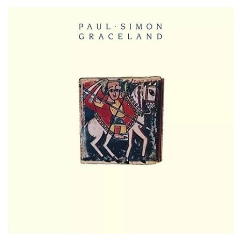 Paul Simon Graceland Lp Son