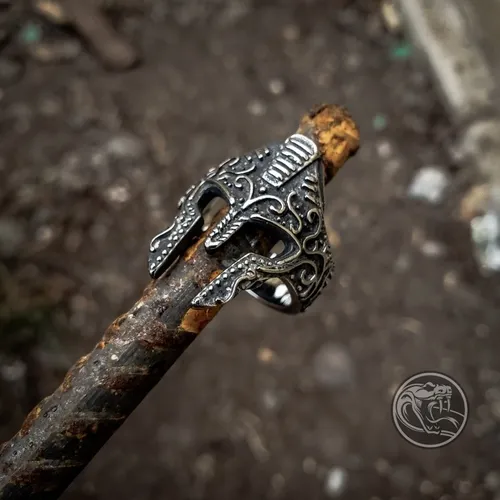 Anillo gladiador outlet