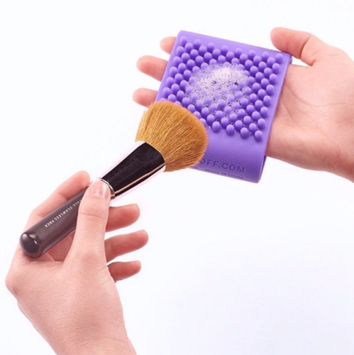 Esponja De Silicona Antibacterial No Raya Multiusos