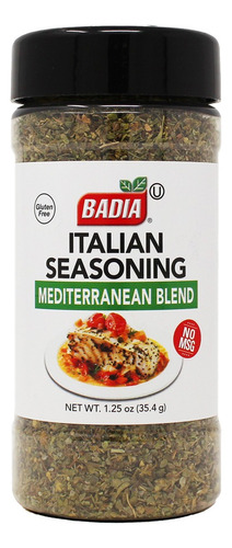 Sazon Italiana Badia - G