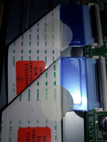 Imagen 2 de 2 de Flex Para LG Smart De 42 Lb6500