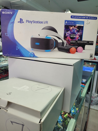 Vr Para Ps4 