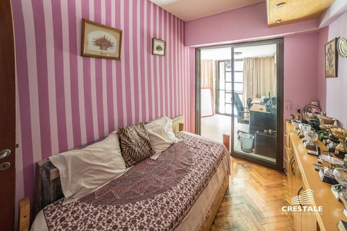 Imagen 10 de 17 de Venta Departamento 3 Dormitorios Con Patio - Parque España, Rosario,
