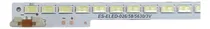 Comprar Tiras De Led Samsung Samsung Un32d4003bg - 58 Leds - 392mm