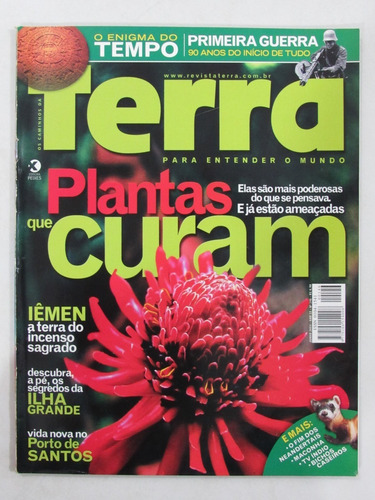 Revista Os Caminhos Da Terra Nº 146