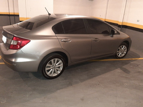 Honda Civic 2014 2.0 Lxr