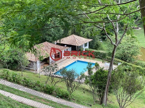 Imagem 17 de 30 de Excelente Haras Com 58.400 M² Em Petrópolis - St00141 - 34619909