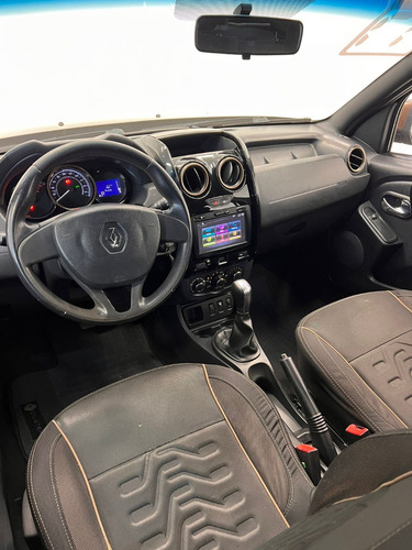 Renault Duster 2.0 16v Dynamique Hi-flex Aut. 5p