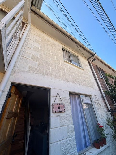 Casa En Venta Condominio Cerrado Puente Alto (107935)