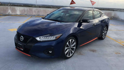 Imagen 1 de 15 de Nissan Maxima 2020 4p Exclusive V6/3.5 Aut