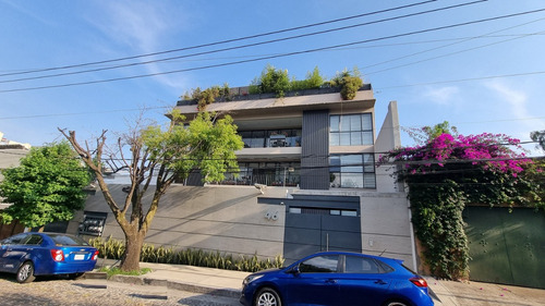 Departamento De 3 Rec, 4 Baños, 4 Estacionamientos