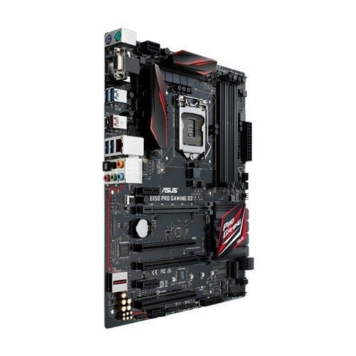 Tarjeta Madre Asus B150 Pro Gaming D3 Atx Ddr3 1800