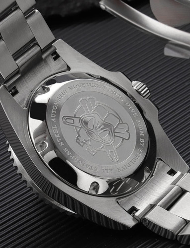 Steeldive Relojes Automáticos Para Hombres, Movimiento Nh35