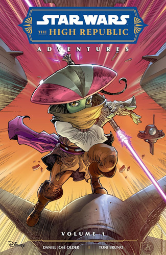 Libro: Star Wars: Las Aventuras De La Alta República, Volume