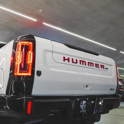 Hummer Ev Pick Up 2025