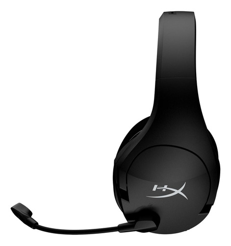 Imagen 4 de 7 de Audífonos gamer inalámbricos HyperX Cloud Stinger Core Wireless + 7.1 HHSS1C-BA negro