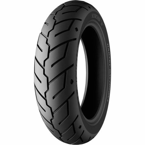 Pneu Traseiro Michelin Scorcher 31 Hd 180/65 B16-