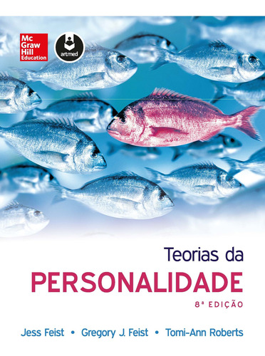 Livro Teorias Da Personalidade