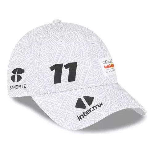 Gorra Red Bull Racing F1 Edición Especial México Checo Pérez