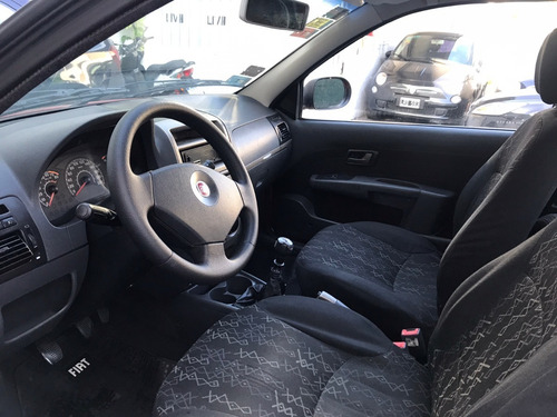 Imagen 21 de 25 de Fiat Strada Trekking 1.4 Cabina Simple Año 2011 - Liv Motors