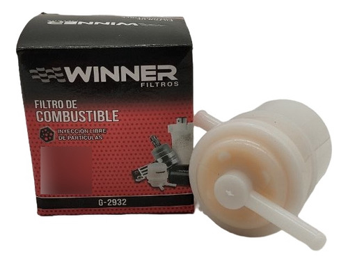 Filtro Combustible G 2932 Winner 33387 Mf-2402