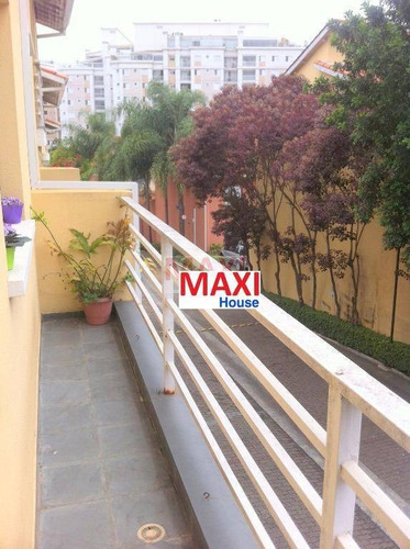Sobrado Em Condomínio Fechado 164 M², 3 Dormitórios, 1 Suite, 2 Vagas, Vila São Silvestre, São Paulo. - So0103