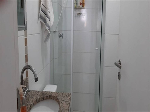 Imagem 5 de 21 de Apartamento Com 2 Dorms, Aviacao, Praia Grande - R$ 265 Mil, Cod: 1386 - Rno1386
