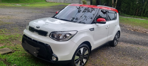 Kia Soul 1.6 Ex Flex Aut. 5p