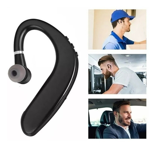 Pack 2 Audifono Bluetooth Manos Libres Conductor Wireless