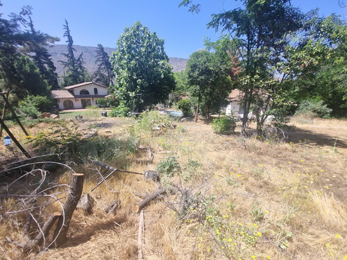 Gran Casa En Precioso Terreno Del Arrayán