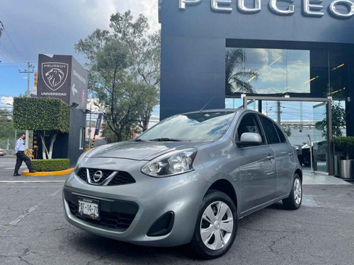 Imagen 1 de 15 de Nissan March 2016 5p Sense L4/1.6 Man
