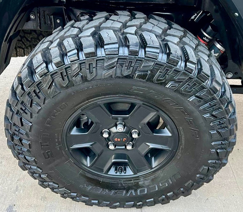 Jeep Gladiator 3.6 Mojave 4X4 At