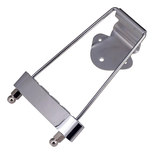 Bass Tailpiece Bridge String Tailpiece Para Reemplaza