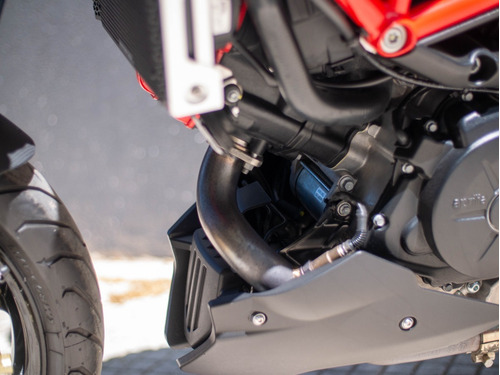 Imagen 15 de 25 de Aprilia Shiver 900cc 95cv Permuta Concesionario Oficial