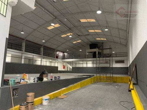 Imagem 4 de 6 de Galpão À Venda, 650 M² Por R$ 4.200.000,00 - Vila Formosa - São Paulo/sp - Ga0153