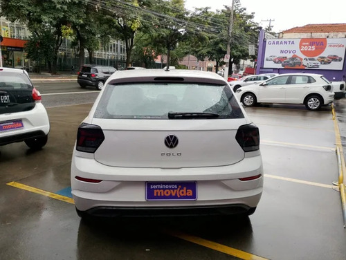 Volkswagen Pólo MPI (Flex)