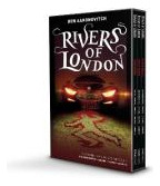 Libro Rivers Of London : Volumes 1-3 Boxed Set Edition - ...