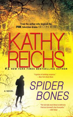 Libro Spider Bones - Reichs, Kathy