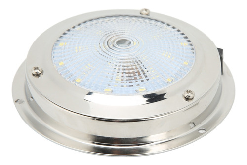 Lámpara Led Tipo Cúpula Para Barco, Techo, Ip65, Impermeable