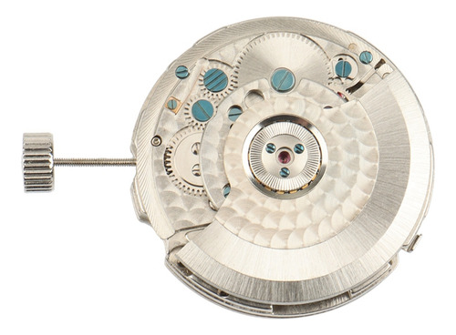 Reloj Clock Movement 2505 Automático Con Reserva De Marcha Y