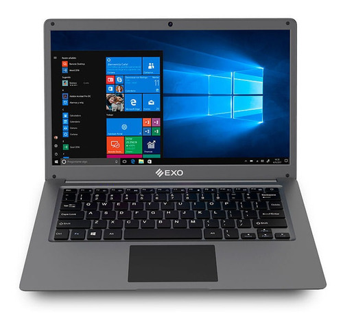Imagen 1 de 5 de Notebook Exo 14,1 Celeron N4020 500gb 4gb M-48 Plus