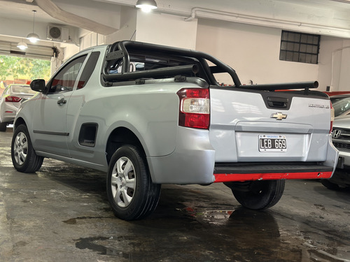Chevrolet Montana 1.8 Ls Aa+dir