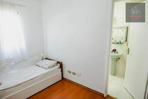 Imagem 10 de 17 de Casa Alto Padrão À Venda Com 3 Suítes No Tatuapé Próximo Ao Shopping Boulevard Tatuapé - Tc1588