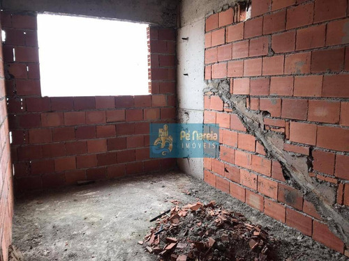 Imagem 14 de 30 de Apartamento À Venda, 75 M² Por R$ 320.000,00 - Guilhermina - Praia Grande/sp - Ap0933
