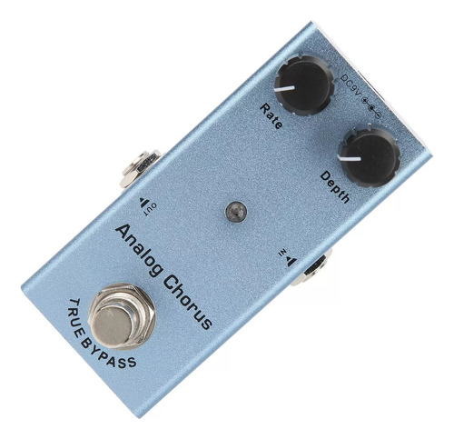 Pedal Chorus Analógico Saphue Ñ/é Boss Joyo Mxr Mooer Nux