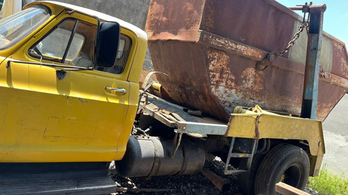 Chevrolet D70 1972 Com Poliguindaste. Aceito Propostas !!!