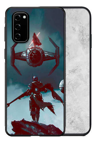 Funda Para Samsung S20/s20lite/s20ultra Star Warrs Samsung S20 Anime Vadeer