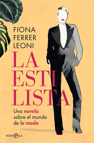 LA ESTILISTA, de FERRER LEONI, FIONA. Editorial La Esfera De Los Libros, S.L., tapa blanda en español